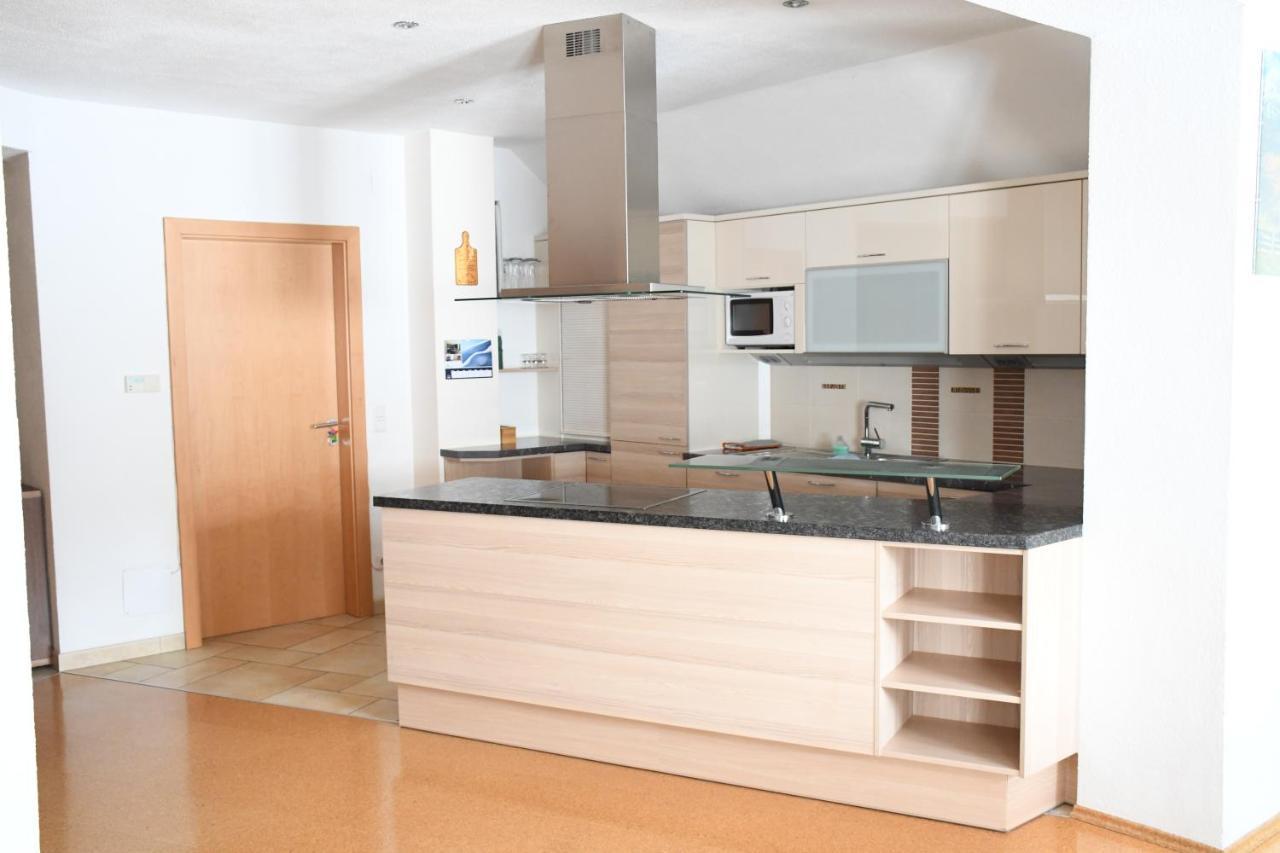 Ferienwohnung Moser Sankt Blasen المظهر الخارجي الصورة