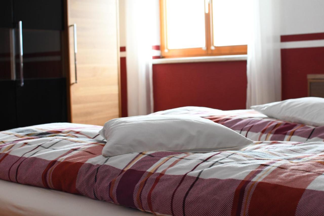 Ferienwohnung Moser Sankt Blasen المظهر الخارجي الصورة