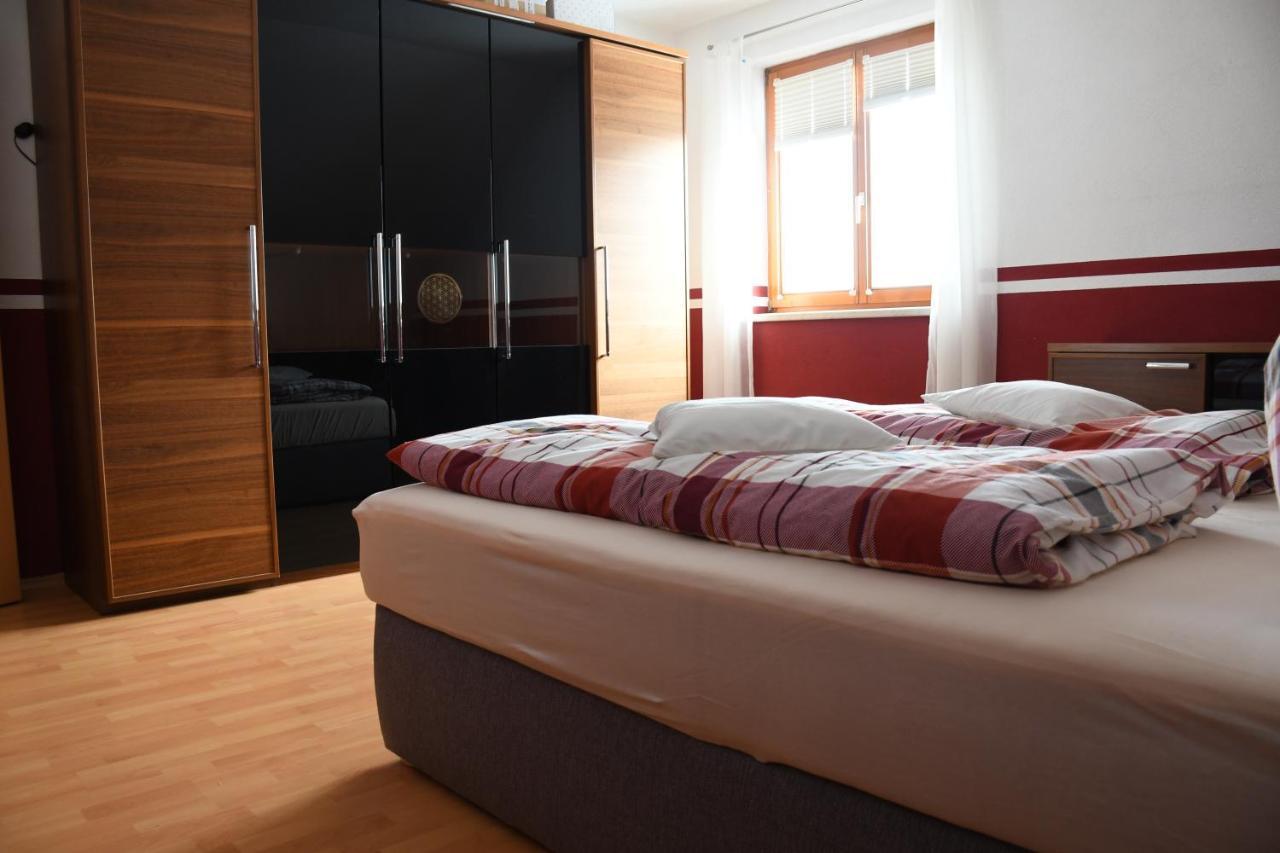 Ferienwohnung Moser Sankt Blasen المظهر الخارجي الصورة