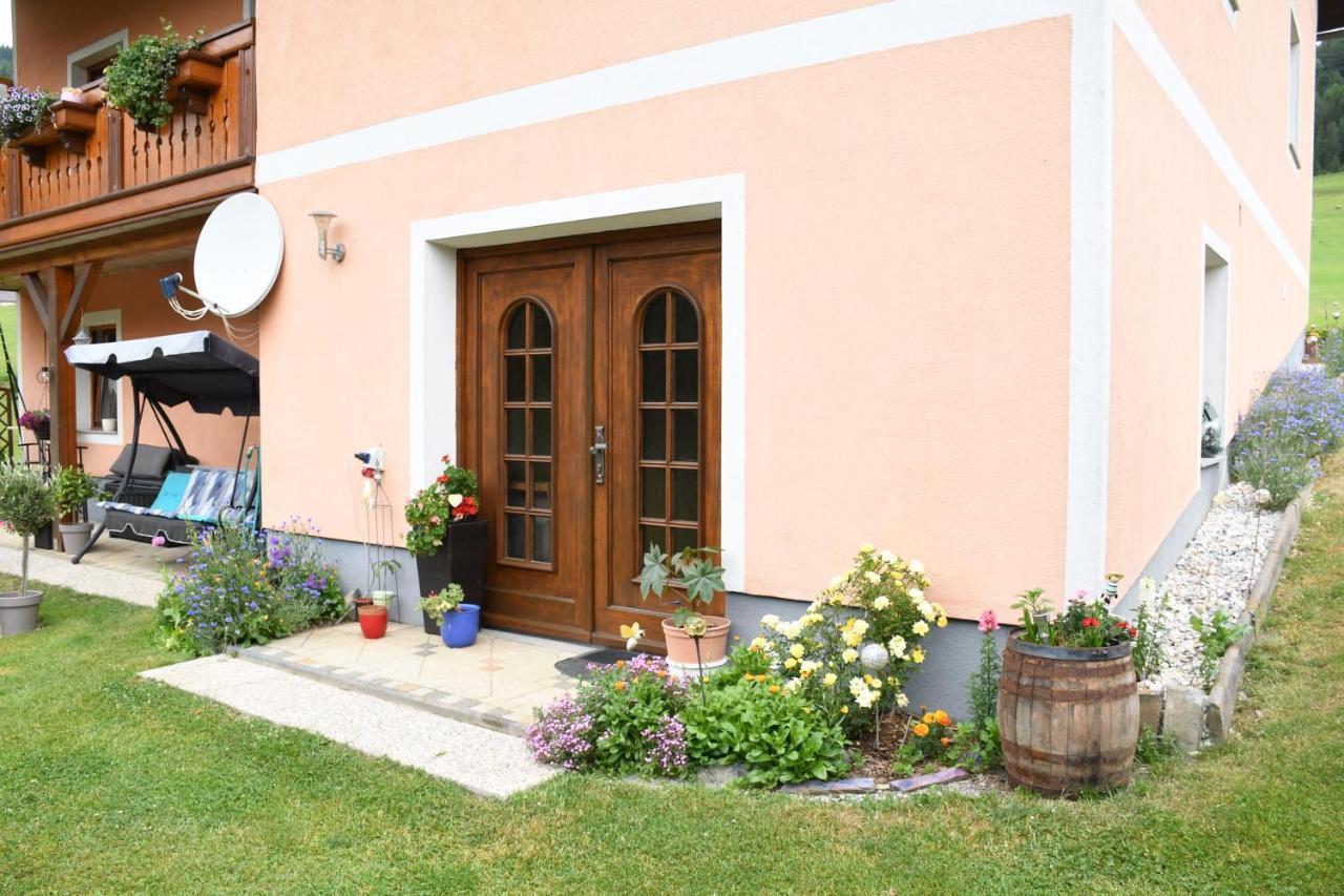 Ferienwohnung Moser Sankt Blasen المظهر الخارجي الصورة
